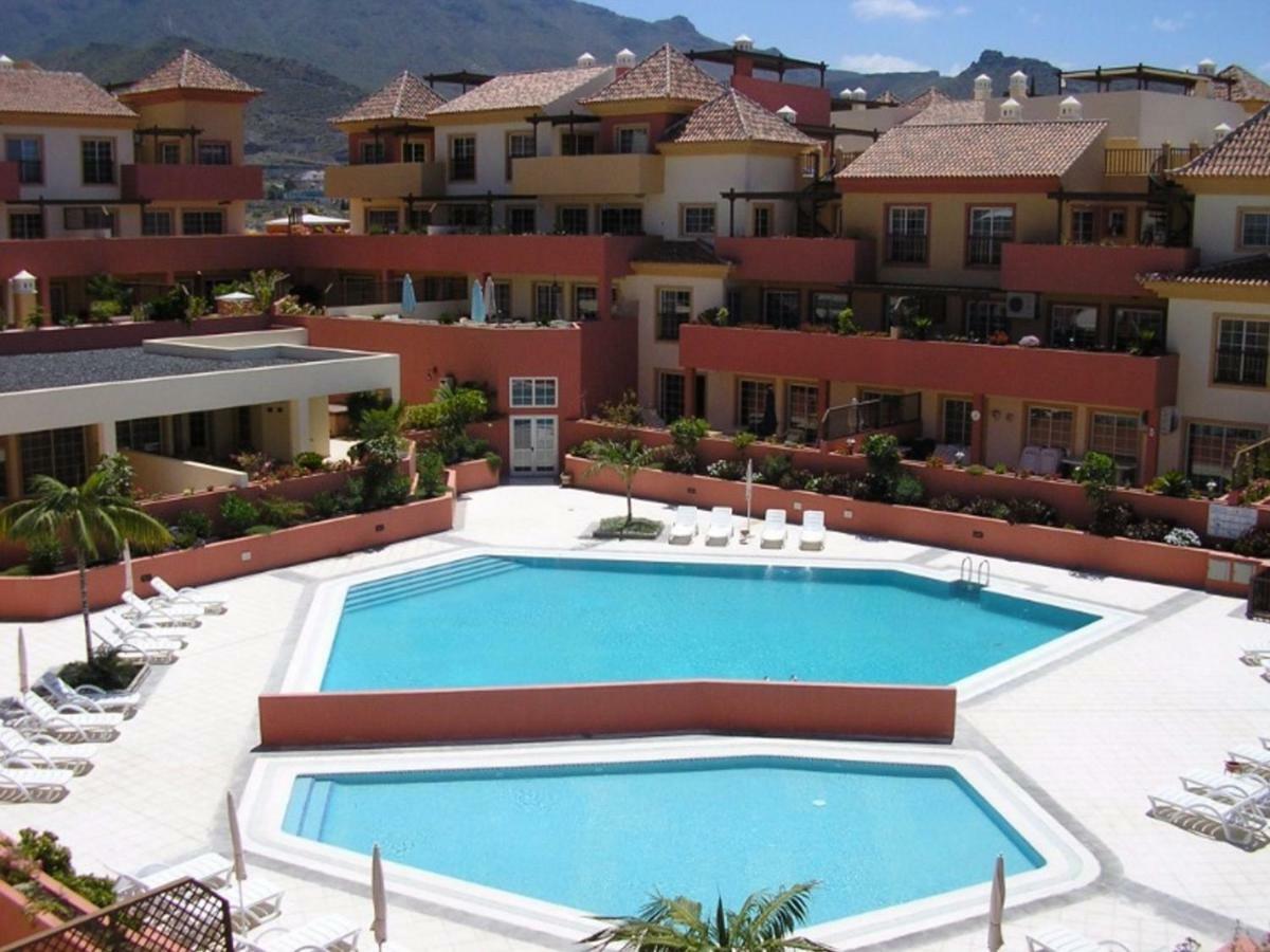 Terrazas Del Duque 2, Terrace, Sea View, Only 300 M To Beach, Heated Pool, Air Conditioning, Wifi Internet, Dishwasher, Washing Machine Costa Adeje  Zewnętrze zdjęcie