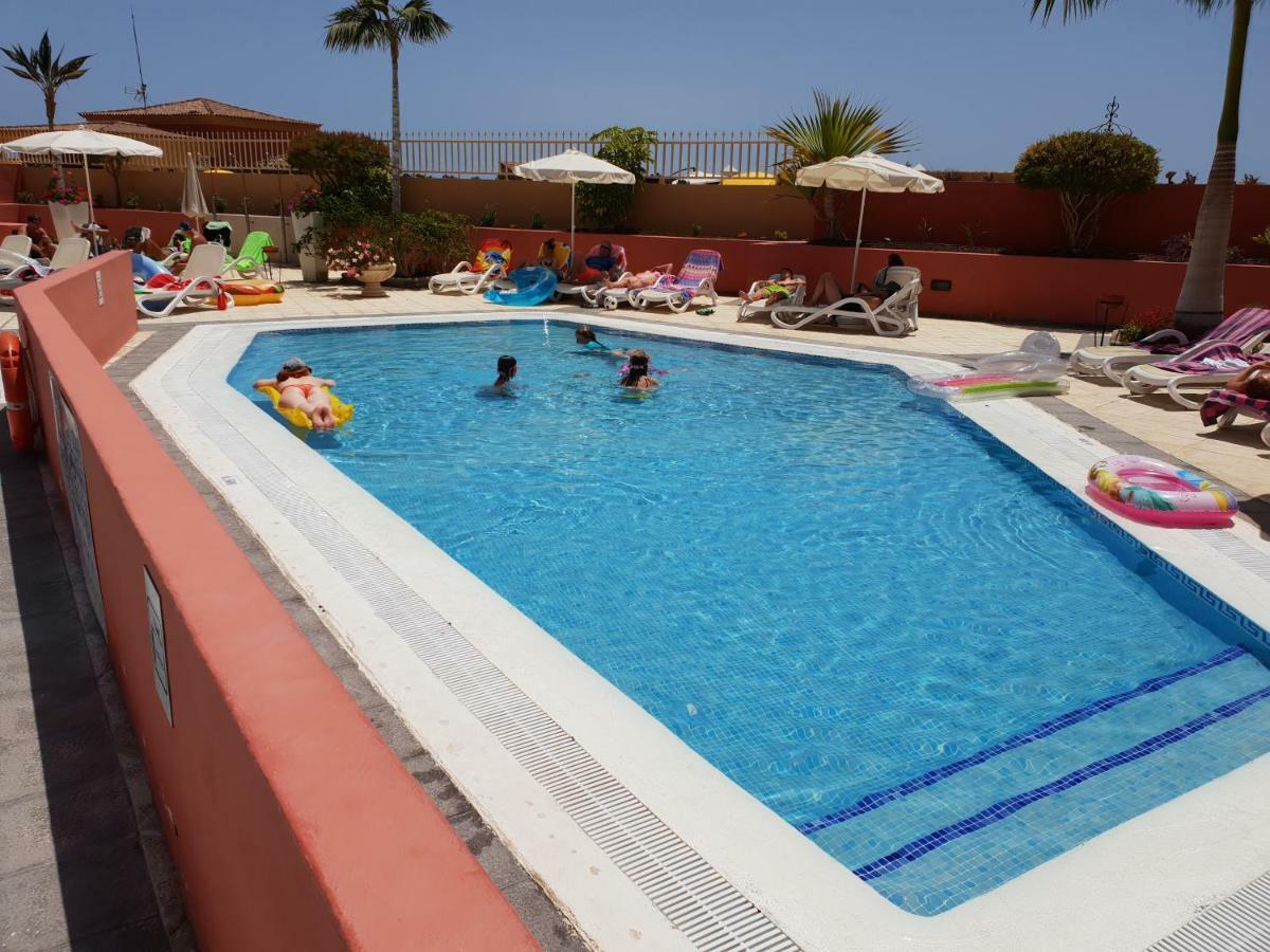 Terrazas Del Duque 2, Terrace, Sea View, Only 300 M To Beach, Heated Pool, Air Conditioning, Wifi Internet, Dishwasher, Washing Machine Costa Adeje  Zewnętrze zdjęcie