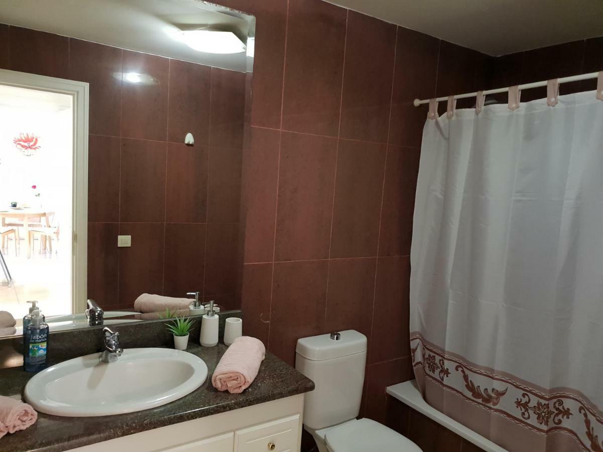 Terrazas Del Duque 2, Terrace, Sea View, Only 300 M To Beach, Heated Pool, Air Conditioning, Wifi Internet, Dishwasher, Washing Machine Costa Adeje  Zewnętrze zdjęcie
