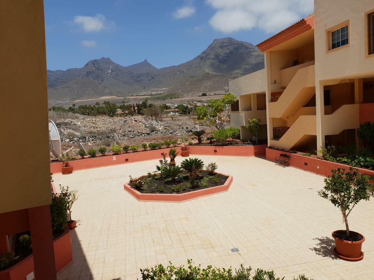 Terrazas Del Duque 2, Terrace, Sea View, Only 300 M To Beach, Heated Pool, Air Conditioning, Wifi Internet, Dishwasher, Washing Machine Costa Adeje  Zewnętrze zdjęcie